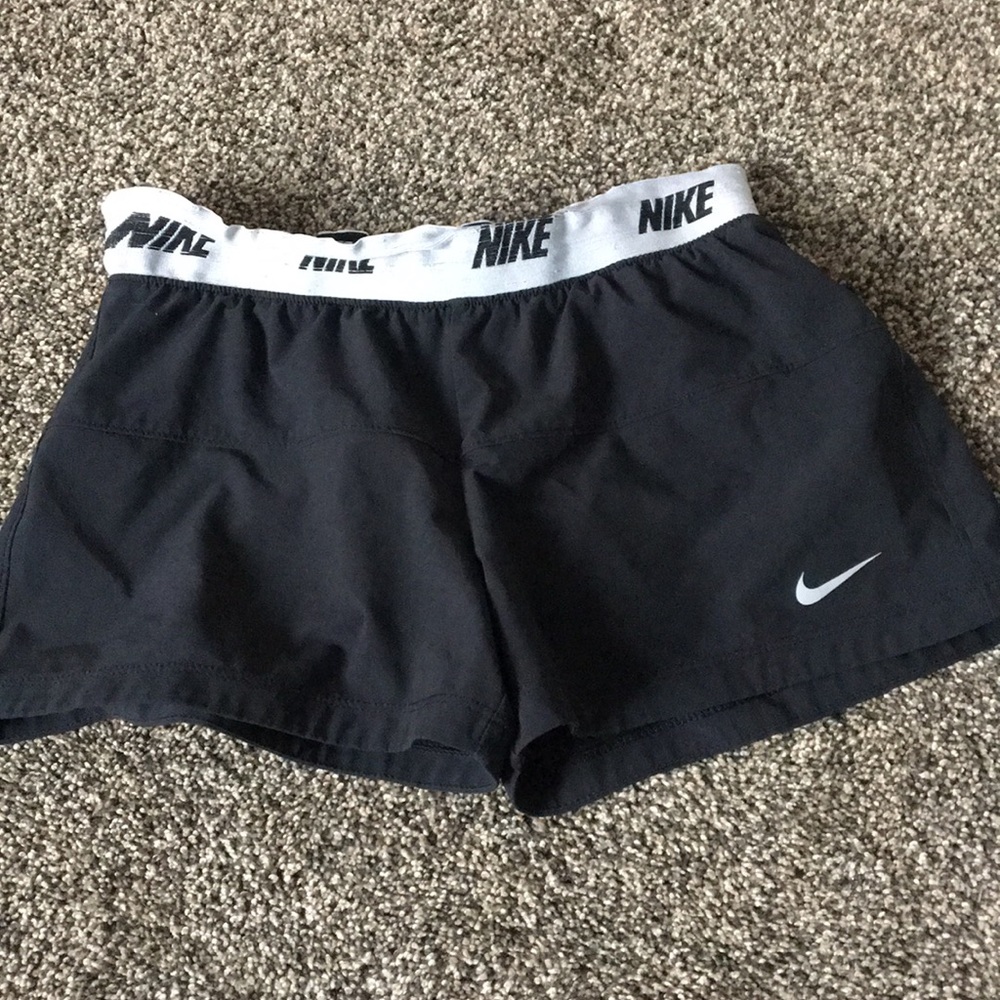 Nike Dri-Fit Workout Short Shorts